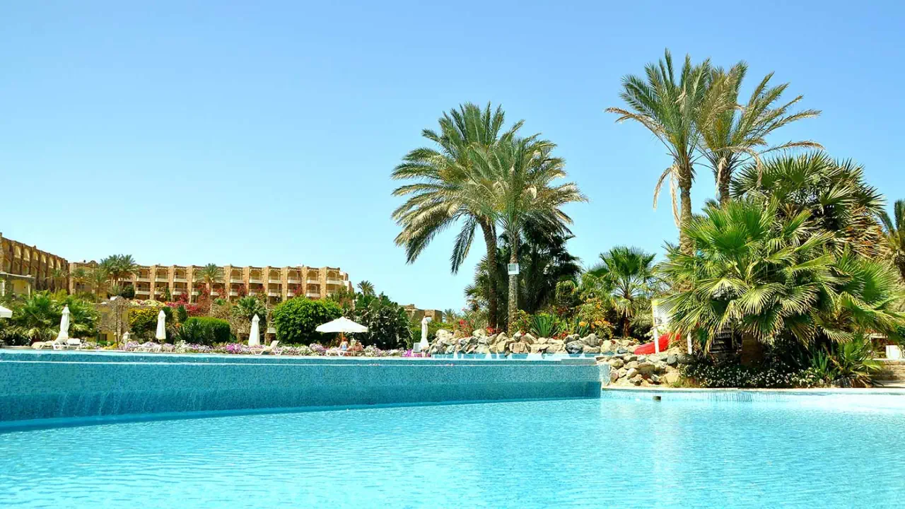 Hotel Brayka Bay Reef Resort - Marsa Alam